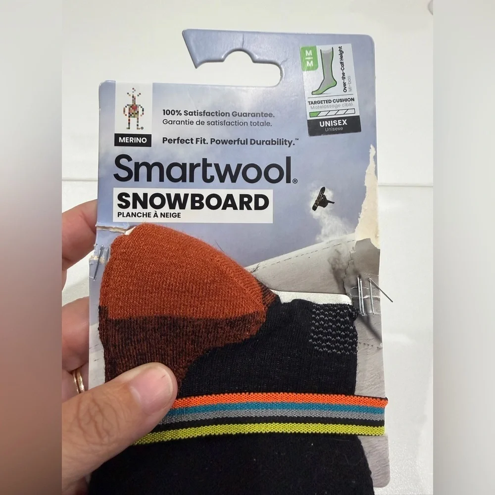 Smartwool new tags